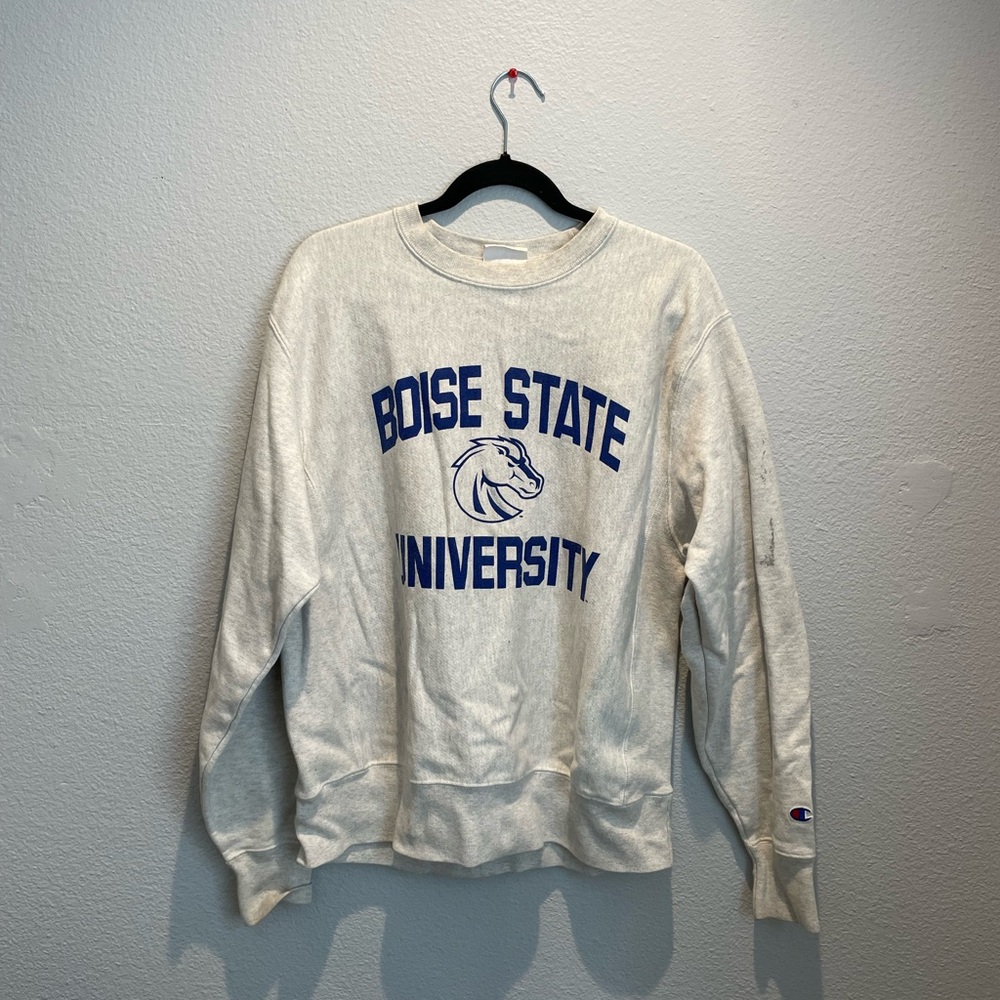 Boise State University Crewneck